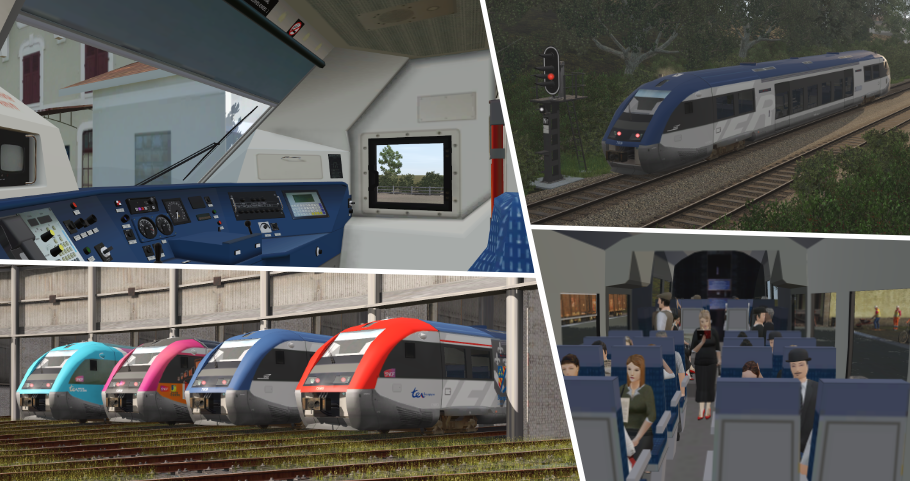 Lien vers les screenshots