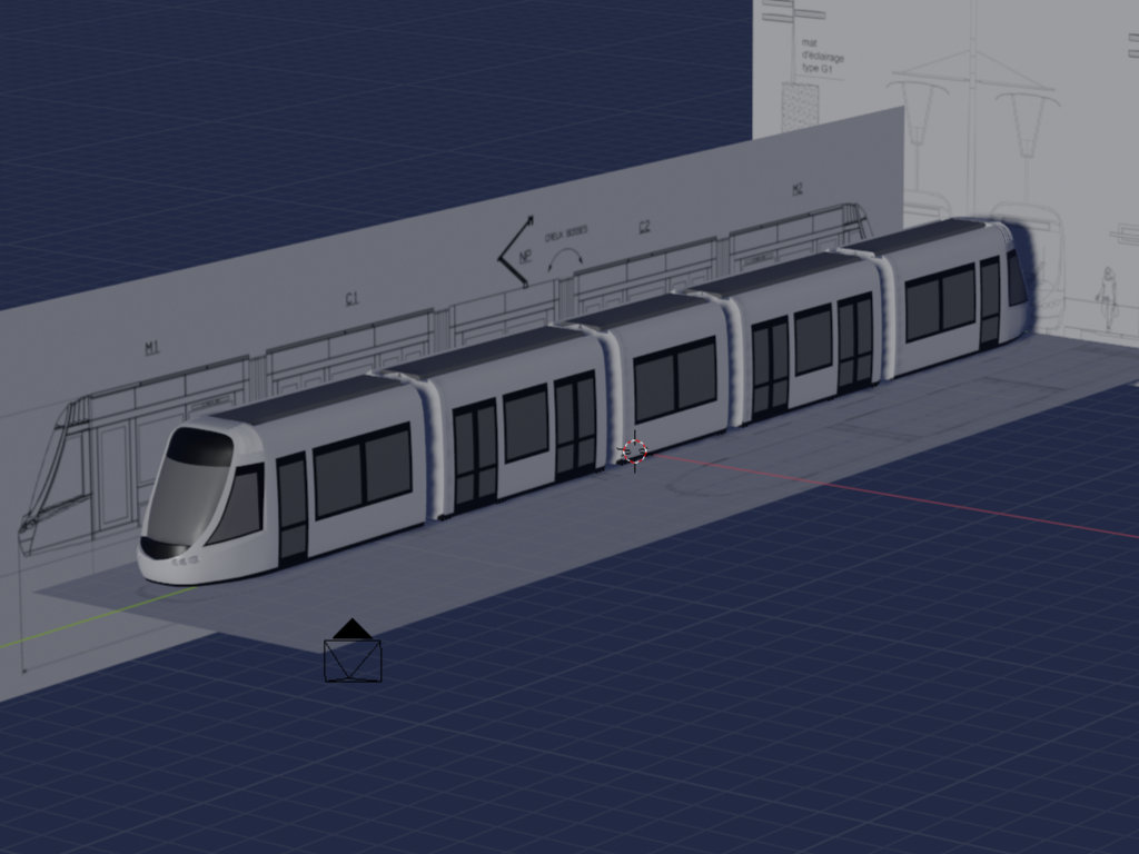 SLIDE Tramaway Angers 1